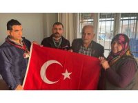 Osmaniye’de 18 Mart dolayısıyla şehit aileleri ziyaret edildi