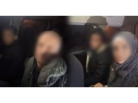 Hatay’da 3 yabancı uyruklu kaçak göçmen yakalandı