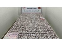 Kepez’de 15 bin adet uyuşturucu hap ele geçirildi