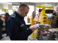 Erdemli’de zabıta ekiplerinden bayram öncesi denetim