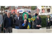 Şehit kızından anlamlı mesaj: "Bu millet şehidini unutturmaz"