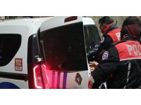 14 yıl hapis cezasıyla aranan hükümlü yakalandı