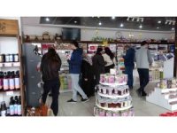 Isparta’nın gül lokumuna bayram öncesi yoğun talep