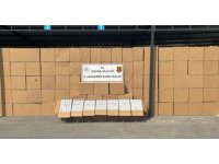 16 milyon 400 bin kaçak makaron ele geçirildi