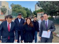 Tarsus’a 2 bin 500 kişilik spor salonu ve yüzme havuzu müjdesi