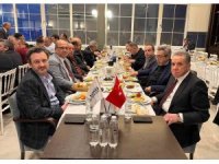 Atakaş ailesi iftar sofrasında buluştu