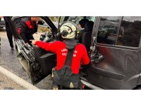 Osmaniye’de trafik kazası 1 ölü 3 yaralı