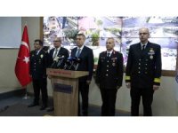 Vali Toros: "32 bin 767 personel görev başında olacak"