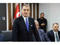 AK Parti Sözcüsü Çelik: "Hiç kimsenin de bizim ülkemize füze atmasına göz yumamayız"