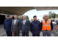 Antalya’da bayramda 43 uygulama noktasında 3 bin 217 personel görev başında