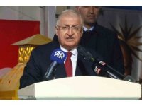 Bakan Güler: "Türkiye bu süreçte ateşkesin sağlanmasını, diplomasinin yeniden devreye girmesini savunan tutum ortaya koymaktadır"