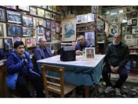 Ölüler Kıraathanesi’nde nostaljik bayramlaşma