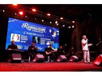 Antalya Büyükşehir Belediyesi’nin Ramazan etkinlikleri yoğun ilgi gördü