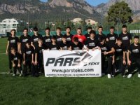 EGM Gurbetçi gençler kampta