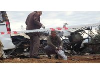 Antalya’da 5’i çocuk 6 kişinin öldüğü yangında sera sahibi tutuklandı