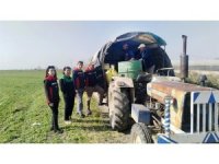 Meralar devlet-vatandaş işbirliğiyle ıslah ediliyor