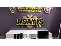 İskenderun’da bahis oynayanlara suçüstü; 3 gözaltı