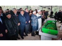 AK Parti Adana İl Başkanı Dağlı’nın annesinin cenazesi toprağa verildi