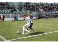 Trendyol 1. Lig: Serikspor: 2 - Sakaryaspor: 0