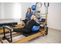 Mersin’de kadınlara özel sağlık ve egzersiz hizmeti