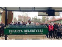 Cinayetle biten kavgada hayatını kaybeden polis memuru son yolculuğuna uğurlandı