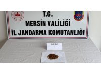 Mersin’de uyuşturucu operasyonu: 4 şüpheli yalandı