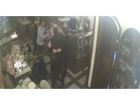 CHP’li belediye başkanının karıştığı kavga kamerada