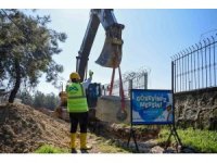 MESKİ’den Mezitli Devlet Hastanesi’ne güçlü altyapı yatırımı