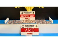 Kahramanmaraş’ta uyuşturucu operasyonu: 4 tutuklama