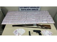 Dörtyol araçtan 100 bin lira para çalan şüpheli yakalandı