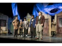 Şehir Tiyatrosundan Mersinli sanatseverlere ücretsiz tiyatro şöleni