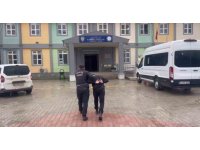 Antakya’da canlı hayvan çalan şüpheli yakalandı