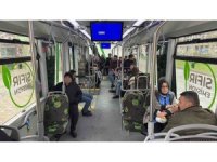 Kahramanmaraş’ta Ramazan Bayramı’nda ücretsiz ulaşım hizmeti: 3 günde 16 bin 740 biniş