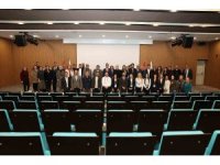 ALKÜ’de Alanya’nın su yönetimi masaya yatırıldı