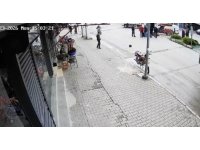 Kamyonun çarptığı motosikletin sürücüsü hayatını kaybetti