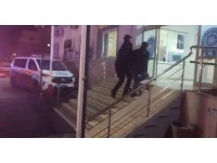 Hırsızlık suçundan 32 yıl hapis cezayla aranan hükümlü, çalıntı motosikletle dolaşırken yakalandı