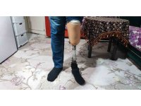 700 lira için verdiği IBAN, protez bacaklı şahsın hayatını kararttı