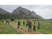 Mersin’de Kilikya Yolu bayramda doğaseverlerin rotası oldu