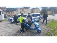 Ceza yememek için plakayı kapattı: 223 bin 719 TL ceza yedi