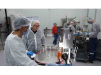 Arıcılar teknolojiyi yakından takip ediyor: Devlet desteğiyle modern tesis kurdu, 40 kişiye istihdam sağladı