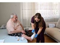 Turunç Masa’ya yapılan başvurular arasında en yoğun talep, evde bakım hizmetlerinden