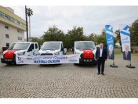 Demirçalı: "2 yılda araç filomuzu 29 yeni araçla güçlendirdik"