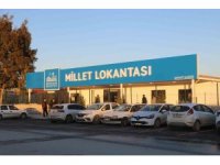 Antakya Belediyesi Millet Lokantası sanayi şubesi hizmete açıldı