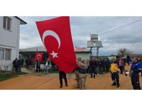 Şehit olan askerin acı haberi ailesine ulaştı