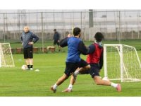 İran Milli Takımı kamp için Antalya’ya geldi