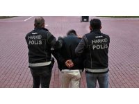 Isparta’da 12 yıl 6 ay hapis cezası bulunan şahıs yakalandı