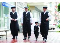 Gazipaşa’dan "kara şalvar" için coğrafi işaret hamlesi