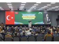 Başkan Seçer: "Kıyı kentlerinin geleceği, Türkiye’nin geleceğinin çok önemli bir parçasıdır"