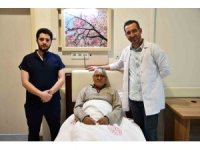 Alanya’da ULAR ameliyatıyla zorlu tümörde bağırsak devamlılığı korundu