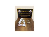 Hatay’da uyuşturucu satıcıların yönelik operasyon; 4 gözaltı